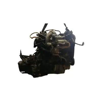 Peça sobressalente para automóvel em segunda mão MOTOR COMPLETO por NISSAN NOTE (E11, NE11)  Referências OEM IAM 1010200QCJ  