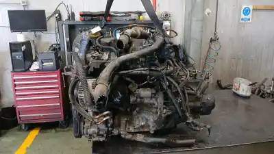 Peça sobressalente para automóvel em segunda mão motor completo por nissan note (e11, ne11) 1.5 dci referências oem iam 1010200qcj  