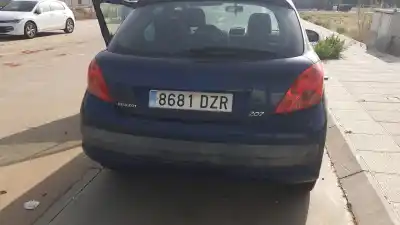 Автозапчастина б/у ліве дзеркало для peugeot 207/207+ (wa_, wc_) 1.4 16v посилання на oem iam 8149zg  