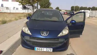 Автозапчастина б/у правий задний огляд для peugeot 207/207+ (wa_, wc_) 1.4 16v посилання на oem iam 8149zh  