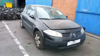 Recambio de automóvil de segunda mano de PRETENSOR CINTURÓN DELANTERO IZQUIERDO para RENAULT MEGANE II (BM0/1_, CM0/1_) 1.5 dCi (BM1F CM1F) referencias OEM IAM 8200520093  