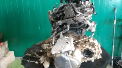 Second-hand car spare part complete engine for audi a3 (8p1) 1.9 tdi oem iam references 03g100098 x  