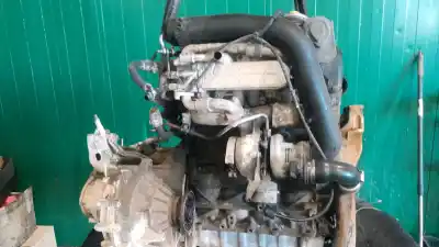 Автозапчастина б/у двигун запускається для audi a3 (8p1) 1.9 tdi посилання на oem iam 02z911023fx  