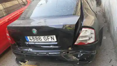 Автозапчасти б/у руль за skoda octavia ii (1z3) 1.9 tdi ссылки oem iam 1z0419091r e74   Автозапчасти б/у руль за skoda octavia ii (1z3) 1.9 tdi ссылки oem iam 1z0419091r e74