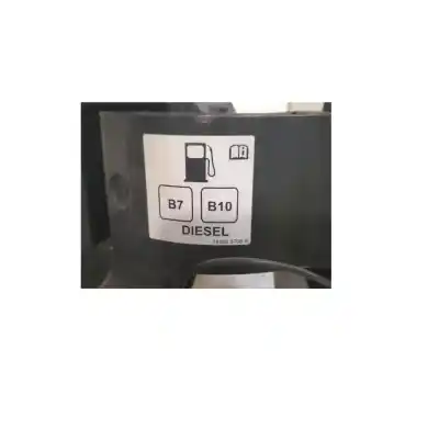 Автозапчастина б/у колпачка паливна для renault captur i (j5_, h5_) 1.5 dci 90 посилання на oem iam 7700431898  