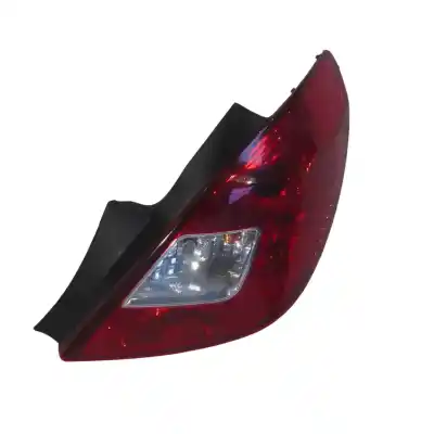 Pezzo di ricambio per auto di seconda mano luci posteriori destra per opel corsa d (s07) 1.3 cdti (l08, l68) riferimenti oem iam 93190951