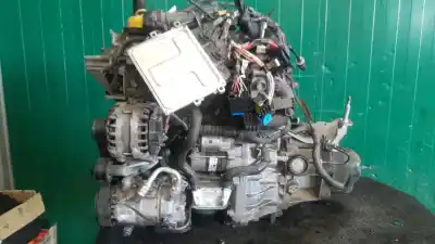 Peça sobressalente para automóvel em segunda mão motor completo por renault captur i (j5_, h5_) 0.9 tce 90 referências oem iam    Peça sobressalente para automóvel em segunda mão motor completo por renault captur i (j5_, h5_) 0.9 tce 90 referências oem iam