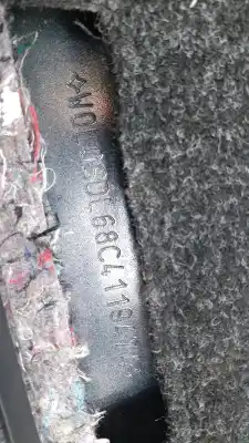 Pezzo di ricambio per auto di seconda mano barra stabilizzatrice anteriore per opel corsa d (s07) 1.3 cdti (l08, l68) riferimenti oem iam 13343140  