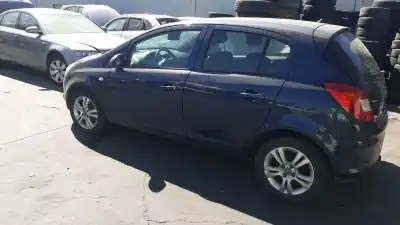 Pezzo di ricambio per auto di seconda mano asse posteriore per opel corsa d (s07) 1.3 cdti (l08, l68) riferimenti oem iam 13342367  