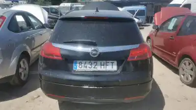 Автозапчасти б/у левое зеркало за opel insignia a (g09) 2.0 cdti (68) ссылки oem iam 13329083  