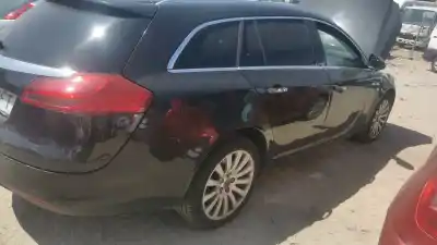 Автозапчасти б/у задний вид справа за opel insignia a (g09) 2.0 cdti (68) ссылки oem iam 13329081  