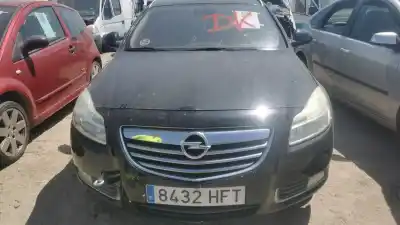 Автозапчасти б/у верхний задний правый рычаг подвески за opel insignia a (g09) 2.0 cdti (68) ссылки oem iam 22927293  