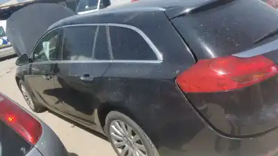 Автозапчастина б/у задній нижний правий ригель підвіски для opel insignia a (g09) 2.0 cdti (68) посилання на oem iam 13318345  