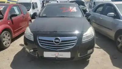 Автозапчасти б/у задний мост за opel insignia a (g09) 2.0 cdti (68) ссылки oem iam 13336906