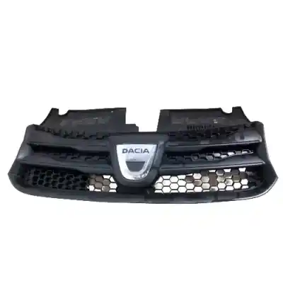 Pezzo di ricambio per auto di seconda mano griglia anteriore per dacia logan ii 1.2 riferimenti oem iam 623103971r