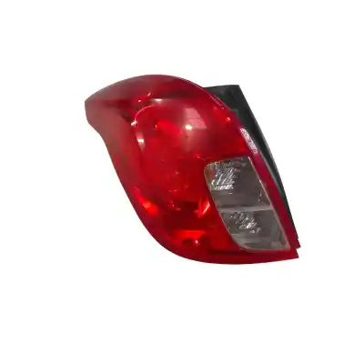 Second-hand car spare part left tailgate light for opel mokka / mokka x (j13) 1.6 cdti (_76) oem iam references 42599461