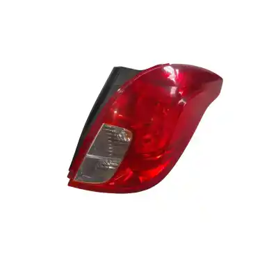 Second-hand car spare part right tailgate light for opel mokka / mokka x (j13) 1.6 cdti (_76) oem iam references 42599463