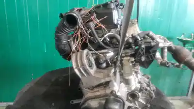 Peça sobressalente para automóvel em segunda mão motor completo por mini mini (r50, r53) cooper referências oem iam   