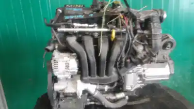 Peça sobressalente para automóvel em segunda mão motor completo por mini mini (r50, r53) cooper referências oem iam   