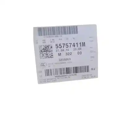 Автозапчастина б/у обработка передніх правіх дверей для bmw 3 (f30, f80) 318 d посилання на oem iam 514172799154  