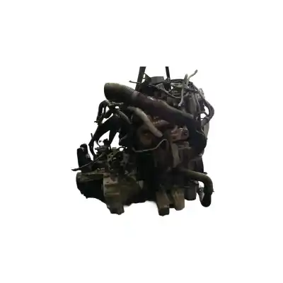 Автозапчасти б/у двигатель запускается за skoda fabia i (6y2) 1.4 tdi ссылки oem iam 02t911024 x