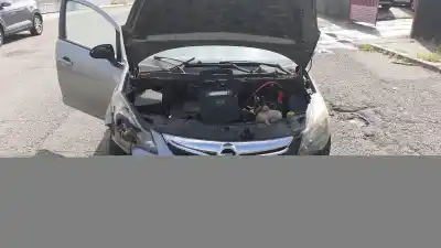 Second-hand car spare part left tailgate light for opel corsa d (s07) 1.2 (l08, l68) oem iam references 93190950  