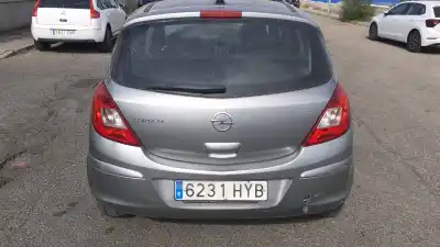 Peça sobressalente para automóvel em segunda mão para-sol direito por opel corsa d (s07) 1.2 (l08, l68) referências oem iam 13163837  
