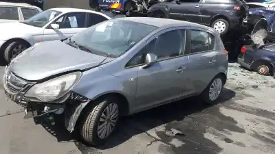 Second-hand car spare part rear left door for opel corsa d (s07) 1.2 (l08, l68) oem iam references 93189342