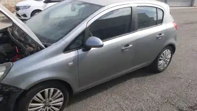 Pezzo di ricambio per auto di seconda mano baule / serratura del cancello per opel corsa d (s07) 1.2 (l08, l68) riferimenti oem iam 39021416  