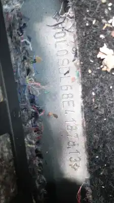 İkinci el araba yedek parçası fren balatalari için opel corsa d (s07) 1.2 (l08, l68) oem iam referansları 1680880580  