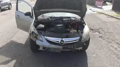 İkinci el araba yedek parçası arka fren kampana için opel corsa d (s07) 1.2 (l08, l68) oem iam referansları 55704058  
