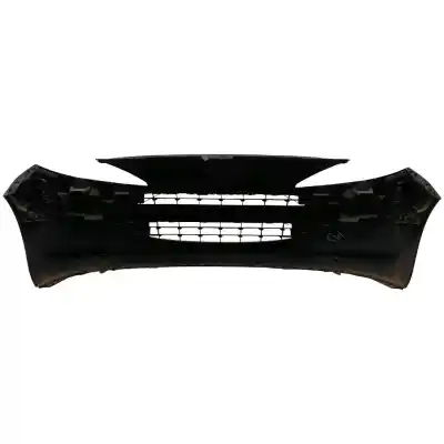 Автозапчастина б/у передній бампер для peugeot 207/207+ (wa_, wc_) 1.4 16v посилання на oem iam 7401en  