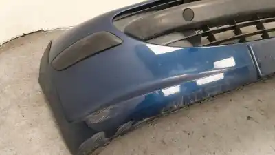 Автозапчастина б/у передній бампер для peugeot 207/207+ (wa_, wc_) 1.4 16v посилання на oem iam 7401en  