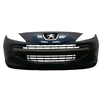 Second-hand car spare part front bumper for peugeot 207/207+ (wa_, wc_) 1.4 16v oem iam references 7401en