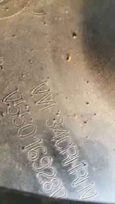 Автозапчасти б/у правая противотуманная фара за peugeot 308 i (4a_, 4c_) 2.0 hdi ссылки oem iam 6206f0  