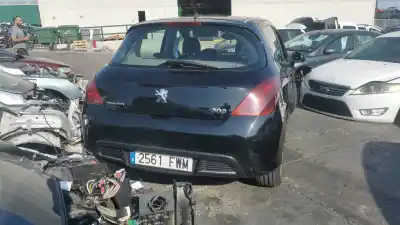 Автозапчастина б/у регулятор переднього правого скла для peugeot 308 i (4a_, 4c_) 2.0 hdi посилання на oem iam 1648907080  