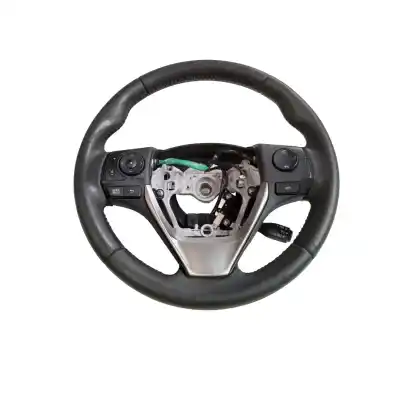 Second-hand car spare part STEERING WHEEL for TOYOTA RAV 4 IV (_A4_) 2.2 D 4WD (ALA49) OEM IAM references 4510012F80C0  
