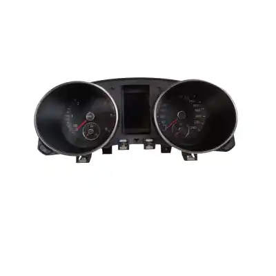 Second-hand car spare part DASHBOARD for VOLKSWAGEN GOLF VI (5K1) 2.0 TDI OEM IAM references 5K0920870C  