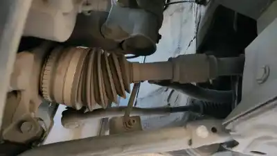 Автозапчастина б/у передня права трансмісія для mazda cx-7 (er) 2.2 turbodiesel cat посилання на oem iam gd722550xc  