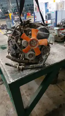 Gebrauchtes Autoersatzteil KOMPLETTER MOTOR zum MICROCAR VIRGO 40 0.5 CC OEM-IAM-Referenzen   