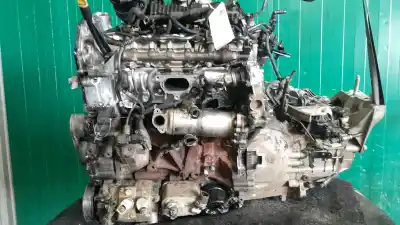 Peça sobressalente para automóvel em segunda mão caixa de velocidades por ford transit custom v362 furgón (fy, fz) 2.0 ecoblue referências oem iam 2225524  