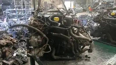 Автозапчасти б/у полный двигатель за renault megane ii sedán (lm0/1_) 1.9 dci ссылки oem iam   