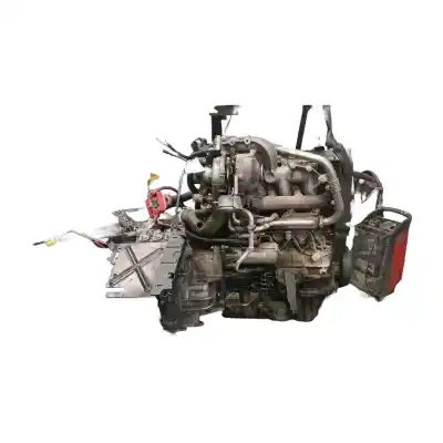 Second-hand car spare part COMPLETE ENGINE for RENAULT MEGANE II SEDÁN (LM0/1_) 1.9 DCI OEM IAM references   