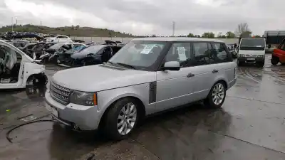 İkinci el araba yedek parçası ÖN IZGARA için LAND ROVER RANGE ROVER III (L322) 5.0 4X4 OEM IAM referansları LR011133  