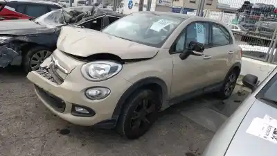 Автозапчасти б/у ЗАДНИЙ МОСТ за FIAT 500X (334_)  ссылки OEM IAM 0000052088586  
