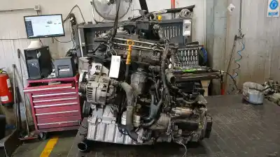 Автозапчастина б/у коробка передач для seat cordoba (6l2) 1.4 tdi посилання на oem iam 02r300041c  
