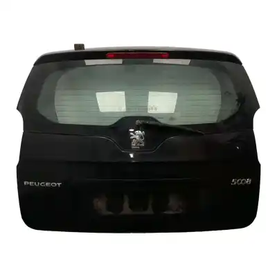 Автозапчастина б/у загальні двері для peugeot 5008 (0u_, 0e_) 1.6 hdi посилання на oem iam 8701cp