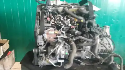 Автозапчасти б/у двигатель запускается за ford focus i (daw, dbw) 1.8 tdci ссылки oem iam 1756794  