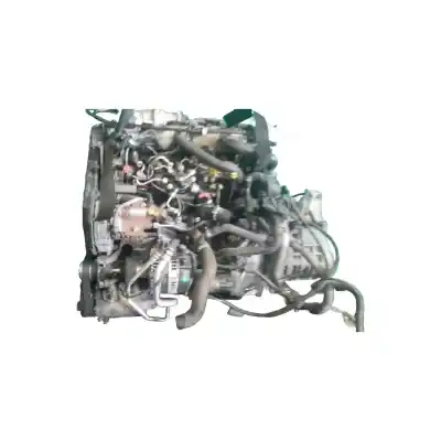 Автозапчастина б/у двигун запускається для FORD FOCUS I (DAW, DBW) 1.8 TDCI Посилання на OEM IAM 1756794  
