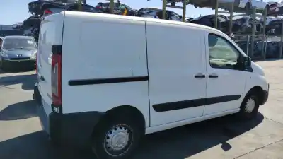 Автозапчастина б/у праві бічні розсувні двері для citroen jumpy furgón 2.0 hdi 125 посилання на oem iam 9008p4  